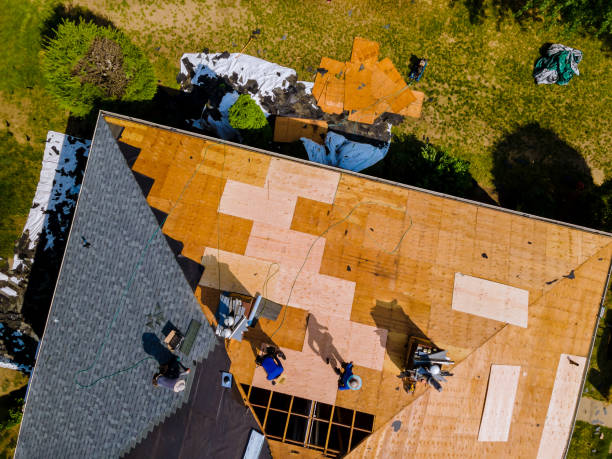 Roof Gutter Cleaning in Wrightsville, GA