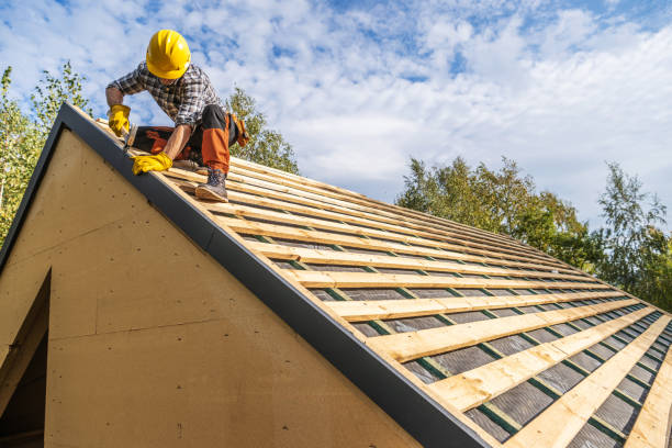 Quick and Trustworthy Emergency Roof Repair Services in Wrightsville, GA