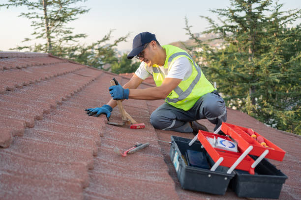 Best Slate Roofing Contractor  in Wrightsville, GA